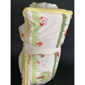 CIRCO‎ Target Love N' Nature Owls Mushrooms Birds Trees childs sleeping bag